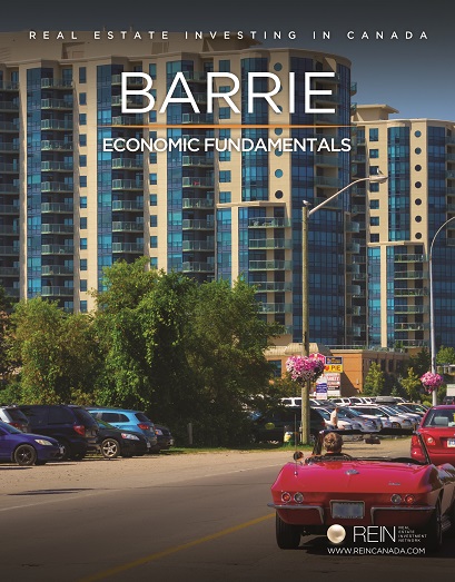Barrie Economic Fundamentals